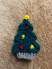 Gestrickte weihnachten - gestrickte,
