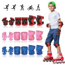 6Pcs Kids Skating Protective