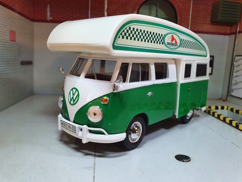 Camper van volkswagen - camper,