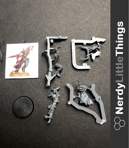 Warhammer 40k chaos - -,