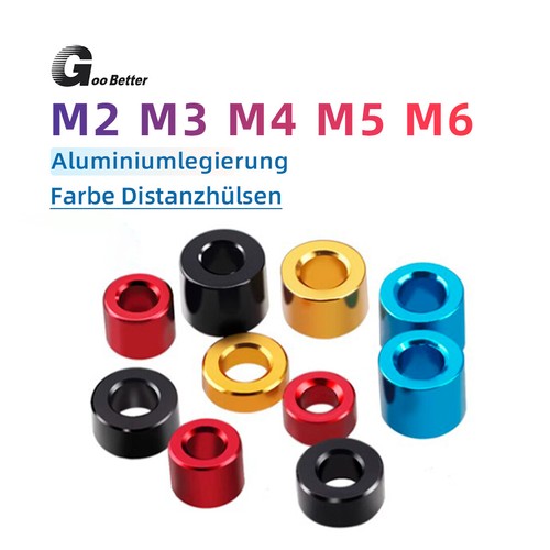 Aluminium hülsen - aluminium,