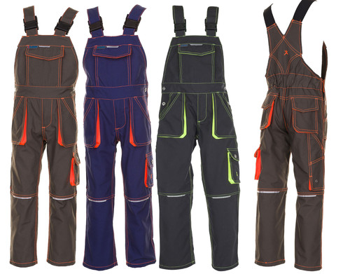 Basalt kinderarbeitshose - basalt,