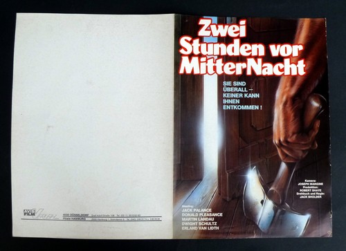 Zwei stunden vor - stunden, mitternacht