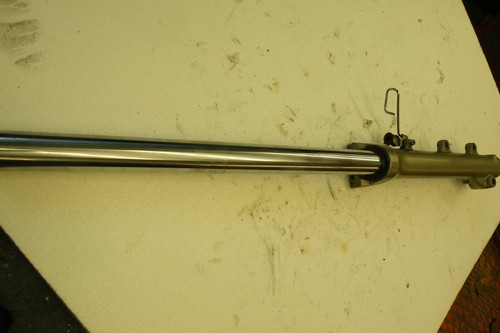 Gabel links yamaha virago - links,