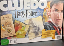 Cluedo Harry Potter Edition