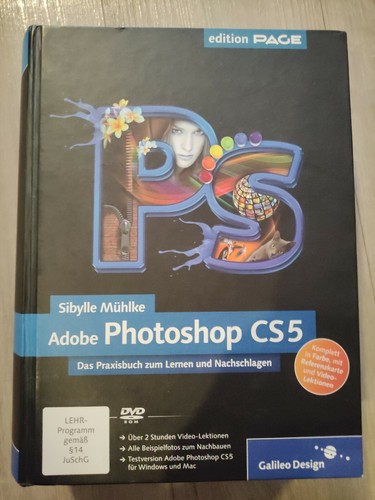 Adobe photoshop cs5 - adobe,