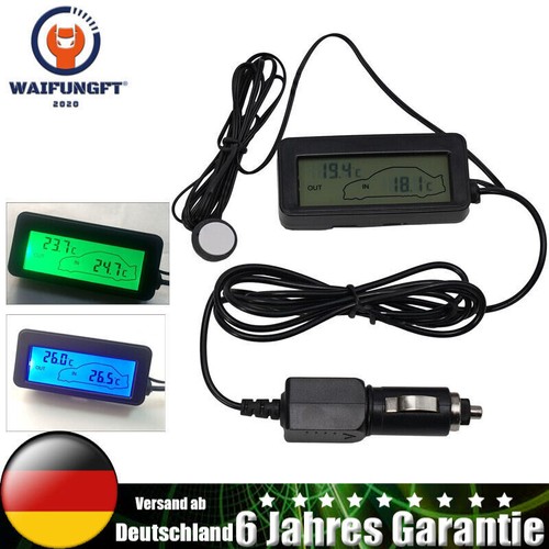 Auto lcd display 12v - auto, lcd-display