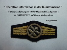 " Operative INFO / Marine -