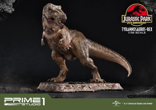 Jurassic park rex prime - jurassic,