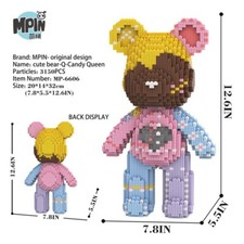 MPIN 6606 - Bär aus