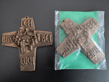 Bronzekreuz das letzte - 2x,
