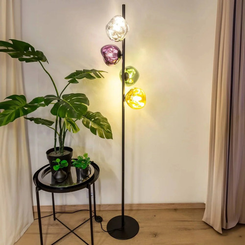 Stehlampe stehleuchte canopus - stehleuchte,