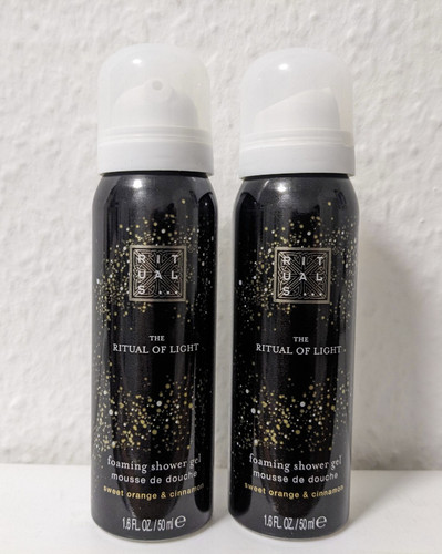 The rituals ritual - 2x, light