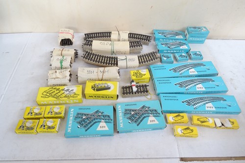 Märklin konvolut pakete - märklin,