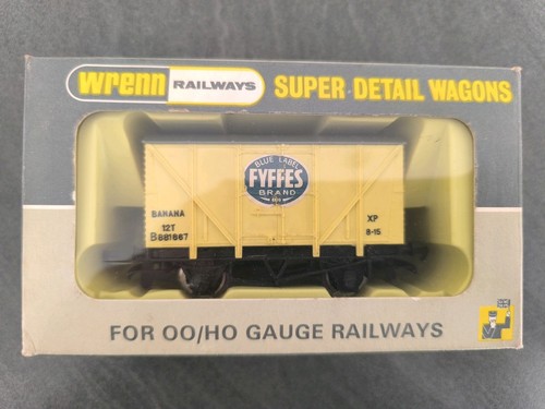 Wrenn w5022 spur banana - o,,