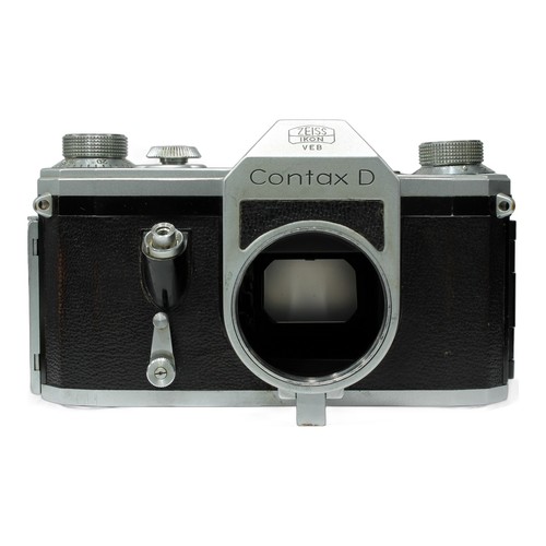 Zeiss ikon contax slr - ikon, 35mm