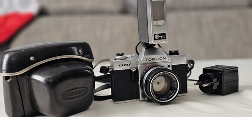 Topcon uni mit topcor - topcon, 53mm