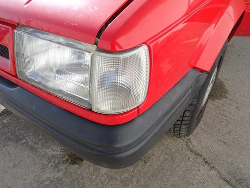 Seat ibiza 021a 1992 - ibiza, bj.1992