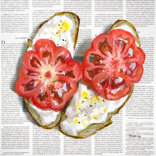 Tomaten bild gemälde - tomaten,