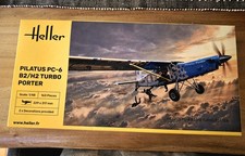 Heller Pilatus PC-6 B2/H2