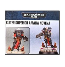 Amalia Novena Adepta Sororitas