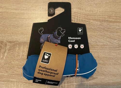 Hurtta hundemantel hundejacke - hundemantel,