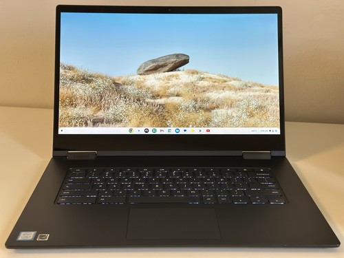 Lenovo yoga chromebook - yoga, c630