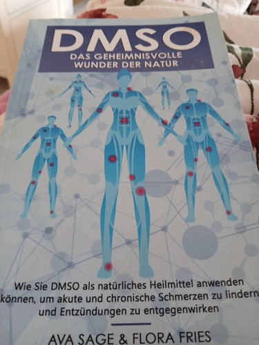 Dmso das geheimnisvolle - geheimnisvolle, wunder