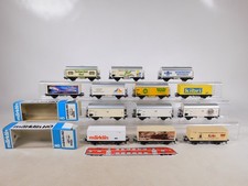 Märklin H0 AC Konvolut Wagen