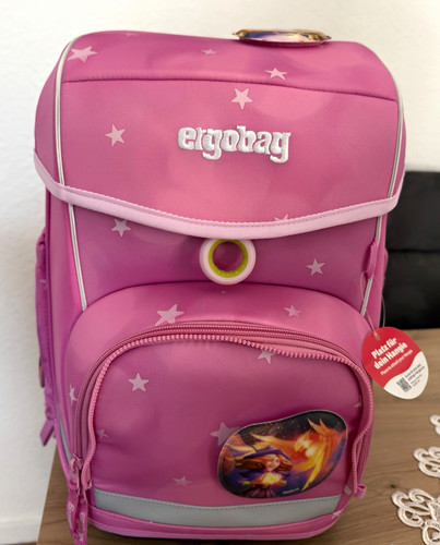 Ergobag cubo schulranzen set - cubo, schulranzen-set