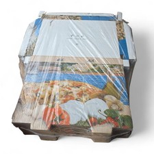 50 Pizzakartons Positano 33 x 49 x 4 cm TAGLIO – Pizzaboxen / Lahmacunkarton RP