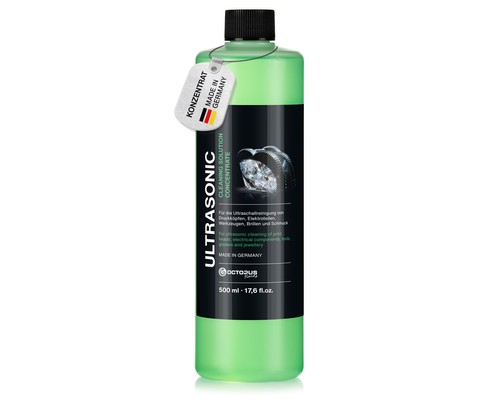 500ml ultraschallreiniger - 500ml,