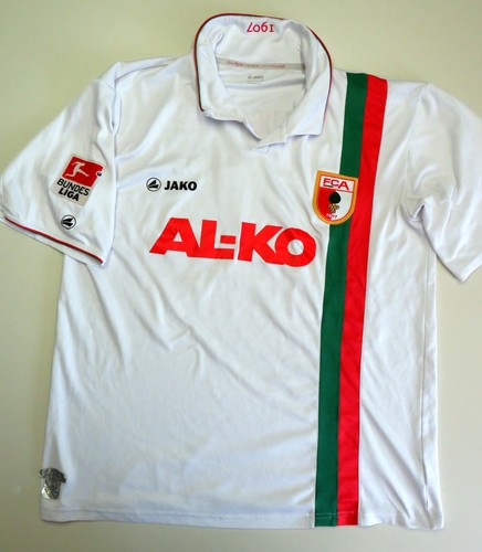 Augsburg 2011 heim - fc, 2011/12