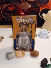 KEYMASTER TAROT - Lorenzo Gaggiotti & Lilo Schwarz KARTENSET Unbenutzt 