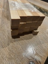 20 Stück Holzleisten Lärche