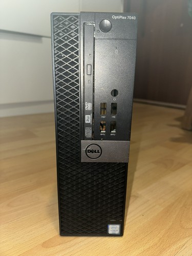 Dell optiplex 7040 sff - optiplex, desktop