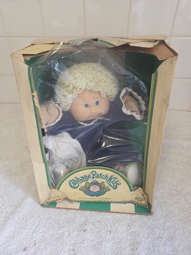 Vintage cabbage patch kids - patch,