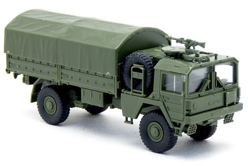 Roco 470 man kat 4x4 - kat, 5t