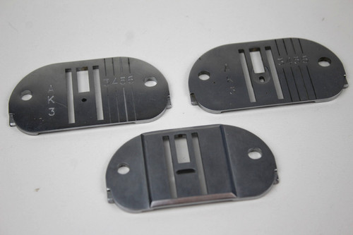 Originale stichplatten - originale,