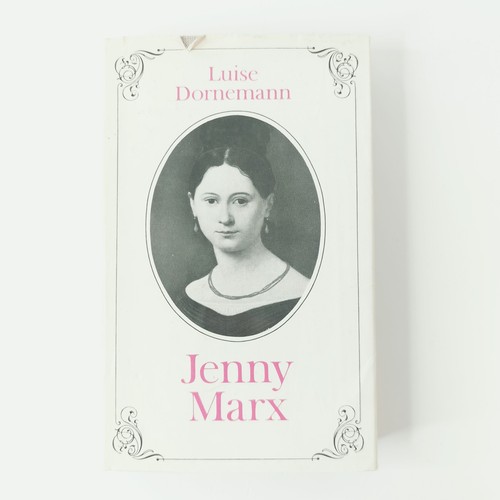 Jenny marx der lebensweg - marx,