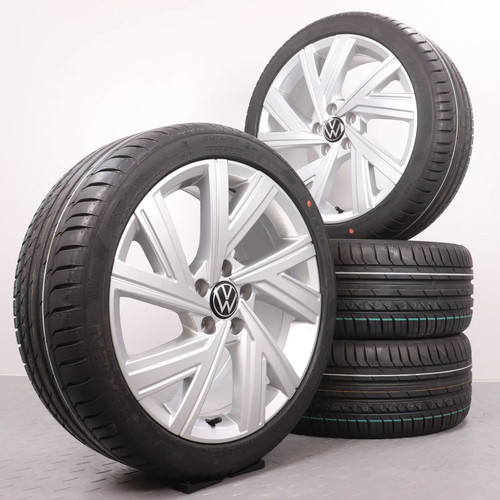 Sommerräder zoll golf 8 - sommerräder,