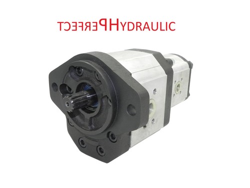 Hydraulikpumpe bg3 sambron - hydraulikpumpe,