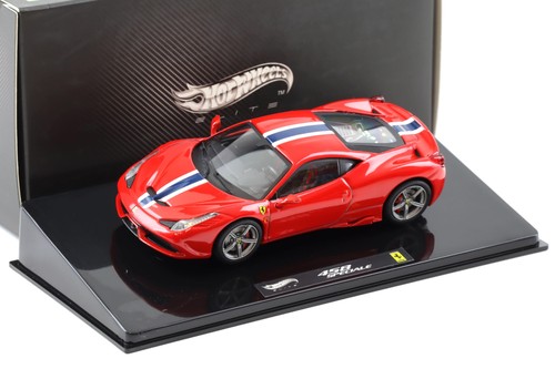 Hot wheels elite - elite, ferrari