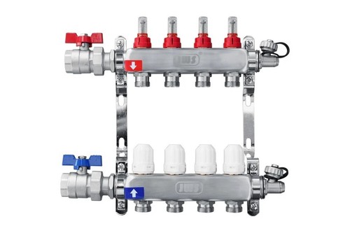 Heizkreisverteiler