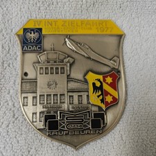 Oldtimer Plakette, IV