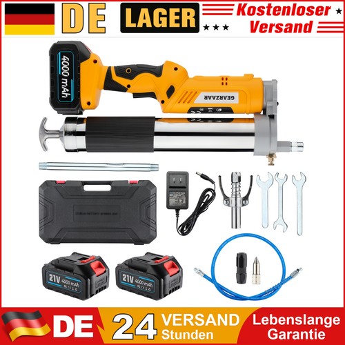 Elektrische fettpresse für - elektrische,