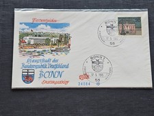 1965 Bund FDC Erstagsbrief