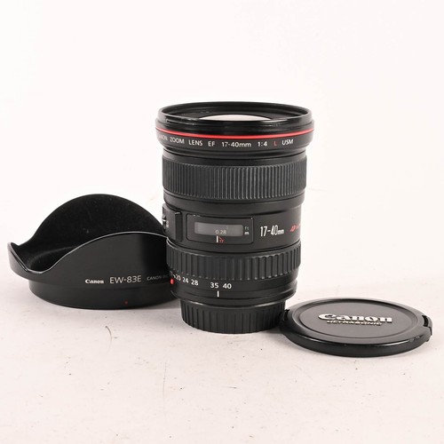 Canon f 4 l usm - f/4,