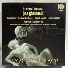 Das Rheingold by Joseph