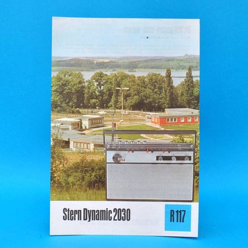 Stern dynamic 2030 koffersuper - stern,